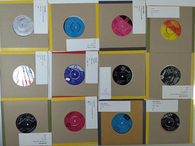 Lot 979 - 60s UK FEMALE SOUL/ POP - 7" COLLECTABLES PACK