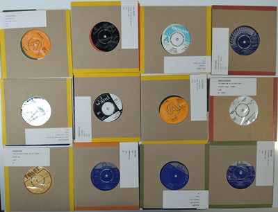 Lot 985 - 60s FEMALE POP/ SOUL - 7" COLLECTION (INC DEMOS)