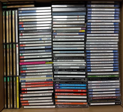 Lot 1088 - JAZZ AND CLASSICAL CD COLLECTION