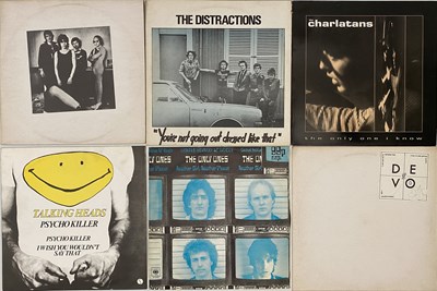 Lot 986 - INDIE/ ALT/ WAVE - 12" COLLECTION
