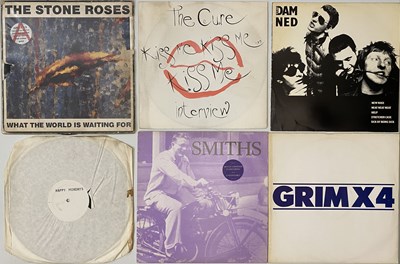 Lot 987 - PUNK/ WAVE/ INDIE/ COOL POP - 12" COLLECTION