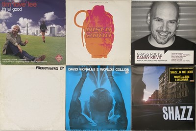 Lot 988 - HOUSE/ DANCE/ RAVE - LP & 12" COLLECTION