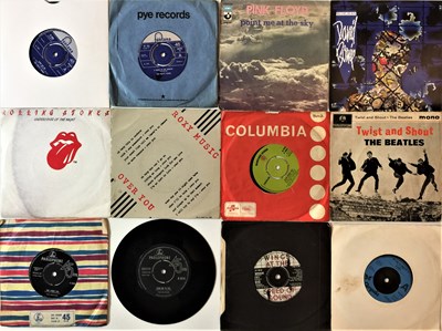 Lot 928 - ROCK & POP 7" COLLECTION (50s/80s)