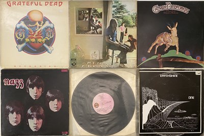 Lot 1128 - PSYCH/ PROG ROCK - LP COLLECTION