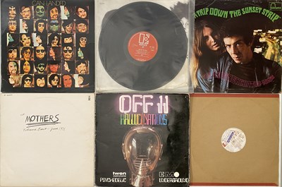 Lot 1130 - PSYCH/ PROG/ CLASSIC - ROCK LP COLLECTION