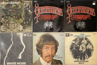 Lot 1134 - CLASSIC/ PROG/ PSYCH - ROCK LP PACK (INC RARITIES)