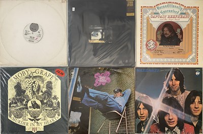 Lot 1135 - PSYCH/ PROG - ROCK LP COLLECTION