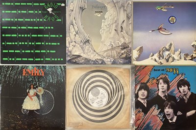 Lot 1136 - PSYCH/ PROG/ CLASSIC - ROCK LP COLLECTION