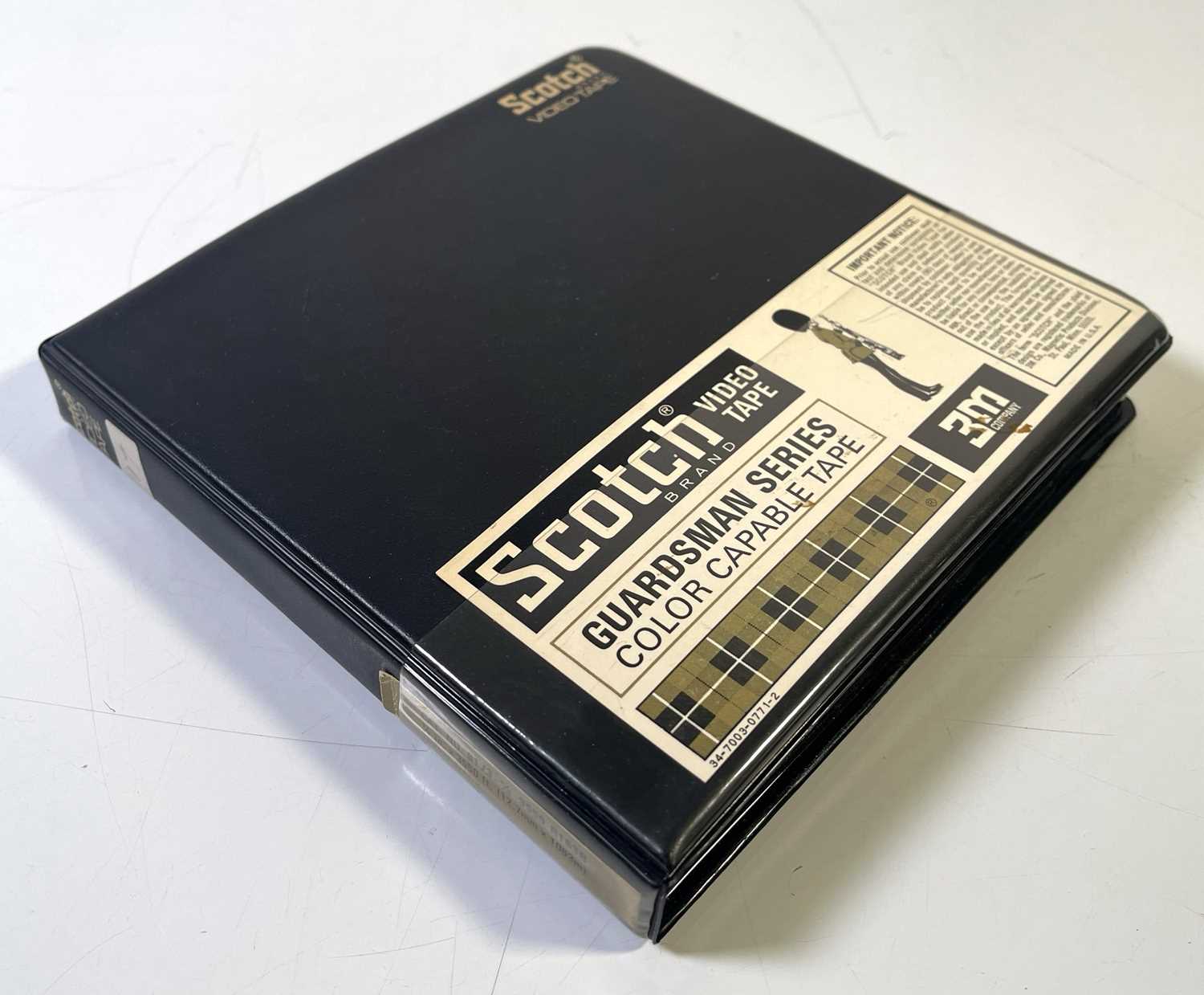 Lot 74 - TOP OF THE POPS- VIDEO REEL WITH LOST 1975 EPISODES INC QUEEN.