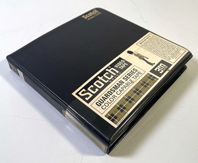 Lot 74 - TOP OF THE POPS- VIDEO REEL WITH LOST 1975 EPISODES INC QUEEN.