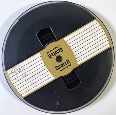 Lot 74 - TOP OF THE POPS- VIDEO REEL WITH LOST 1975 EPISODES INC QUEEN.