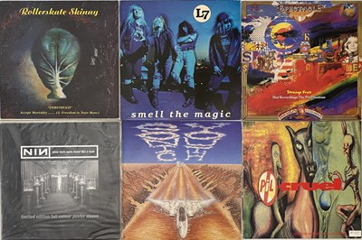 Lot 1139 - INDIE/ ALT/ WAVE/ PUNK - 10" COLLECTION