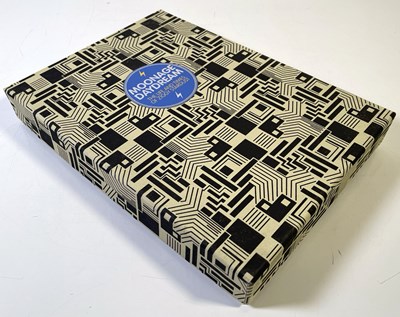 Lot 585 - DAVID BOWIE / MICK ROCK SIGNED MOONAGE DAYDREAM BOOK - DELUXE GENESIS PUBLICATIONS.