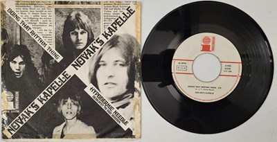 Lot 1147 - NOVAK'S KAPELLE - HYPODERMIC NEEDLE 7" (AUSTRIAN PSYCH - AVRS 21539)