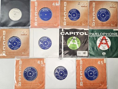 Lot 1148 - 60s ROCK/ POP/ BEAT - 7" DEMOS/ ACETATES