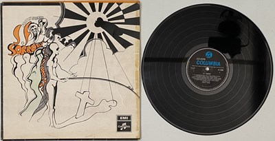 Lot 1151 - PRETTY THINGS - SF SORRW LP (UK MONO ORIGINAL - COLUMBIA - SX 6306)