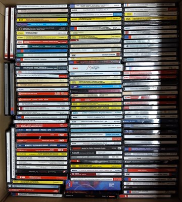Lot 1091 - JAZZ AND CLASSICAL CD COLLECTION