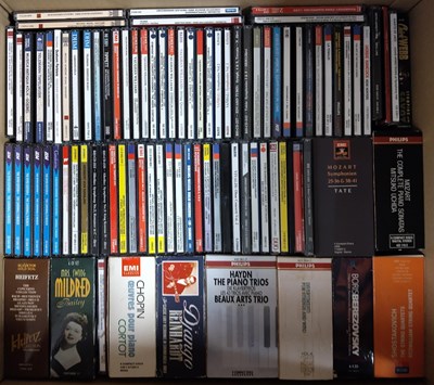 Lot 1092 - JAZZ AND CLASSICAL CD COLLECTION