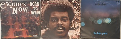 Lot 1154 - SOUL JAZZ/ FUSION - LP RARITIES PACK
