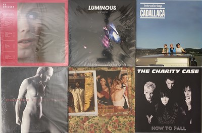 Lot 1188 - ROCK - MODERN RELEASES - LP COLLECTION