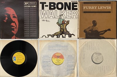 Lot 1189 - BLUES - LP COLLECTION