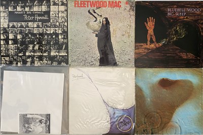 Lot 1190 - CLASSIC ALBUMS - LP COLLECTION