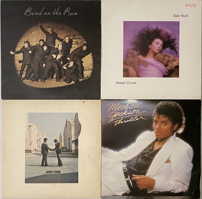 Lot 1191 - ROCK / POP - 7" / LP COLLECTION