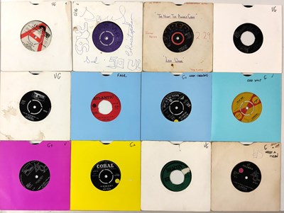 Lot 1193 - NORTHERN SOUL - UK 60s ORIGINALS (INC RARITIES) - 7" PACK