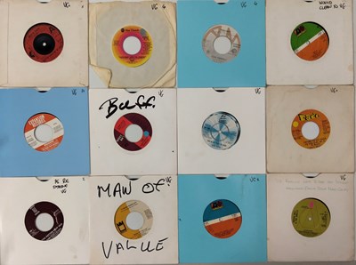 Lot 1195 - UK / US 70s SOUL / FUNK - 7" PACK (INC RARITIES)