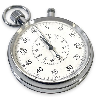 Lot 80 - BBC MEMORABILIA - ORIGINAL BBC STOPWATCH.