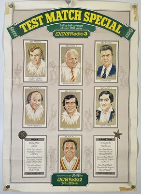 Lot 82 - BBC MEMORABILIA - CASE / BADGES / MUG / TOWEL ETC.