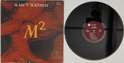 Lot 1161 - MABU'S MADNESS - M2 (M-SQUARE) LP (1971 US ORIGINAL - M-6007)