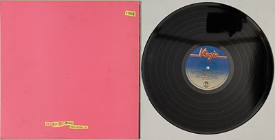 Lot 1165 - SEX PISTOLS - NEVER MIND THE BOLLOCKS LP (BLANK BACK - V2086 - A9/B9)