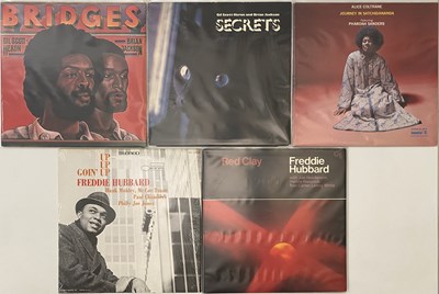 Lot 1176 - JAZZ/SOUL-JAZZ - LP RARITIES