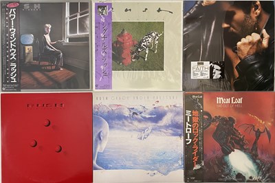Lot 1097 - MAINLY 80S ARTISTS JAPANESE PRESSINGS LP COLLECTION