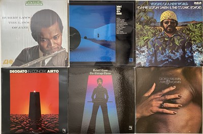 Lot 1178 - CONTEMPORARY JAZZ/FUSION/SOUL-JAZZ - LPs