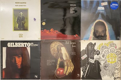 Lot 1179 - CONTEMPORARY JAZZ/FUSION/SOUL-JAZZ - LPs