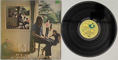 Lot 1171 - PINK FLOYD - UMMAGUMMA LP (SINGAPORE PRESSING - SHDW 1)