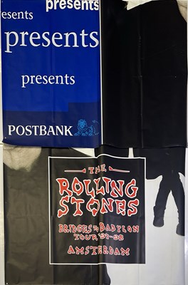Lot 238 - JOHN MAYALL POSTER COLLECTION INC ONE SIGNED.