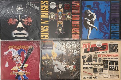 Lot 1199 - HEAVY ROCK / HEAVY METAL - LP / PICTURE DISC / 12" PACK