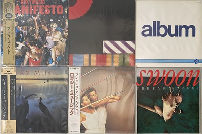 Lot 1105 - 70S AND 80S ARTISTS JAPANESE LP PRESSINGS COLLECTION