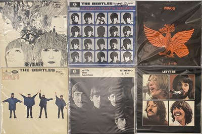 Lot 1201 - ROCK / PROG - LP COLLECTION