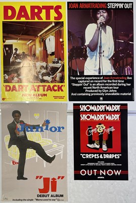 Lot 241 - 1970S/1980S POSTERS COLLECTION.