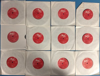 Lot 1108 - MYRIAD - THANK YOU GIRL C/W HOLOCAUST COLLECTION (PEEL OFF 9) - 27 COPIES