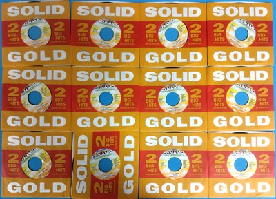 Lot 1112 - STANLEY MITCHELL - GET IT BABY C/W QUIT TWISTIN' MY ARM 7" (D-111) COLLECTION - 610 COPIES