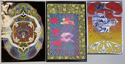 Lot 251 - 1960S/70S HEADSHOP / PSYCHEDELIC POSTERS.