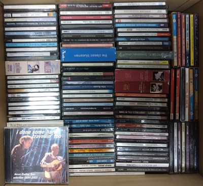 Lot 1116 - WORLD, INDIE, POP AND ROCK CD COLLECTION