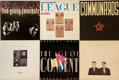 Lot 936 - CLASSIC ROCK & POP LPs (70s/80s)