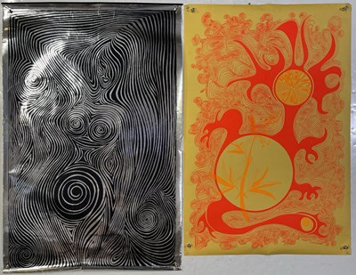 Lot 257 - 1960s PSYCHEDELIA POSTERS.