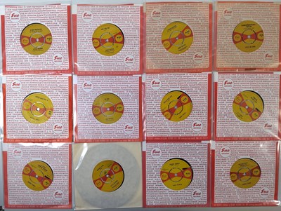 Lot 1205 - UK SUE 7" RARITIES PACK